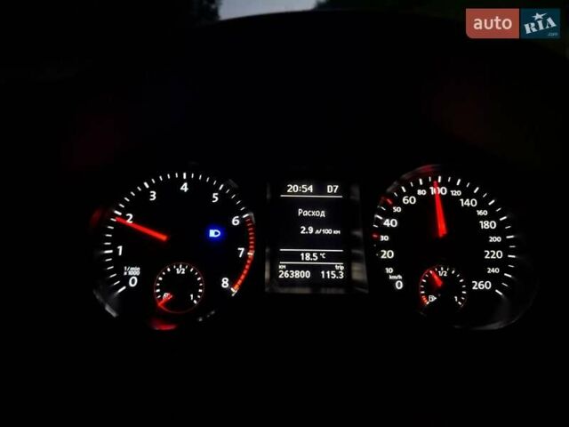 Синій Фольксваген Пассат, об'ємом двигуна 1.4 л та пробігом 264 тис. км за 9500 $, фото 1 на Automoto.ua