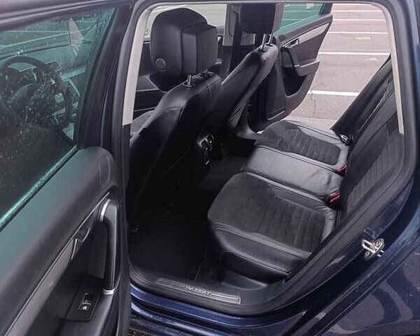 Синій Фольксваген Пассат, об'ємом двигуна 1.6 л та пробігом 237 тис. км за 9700 $, фото 25 на Automoto.ua