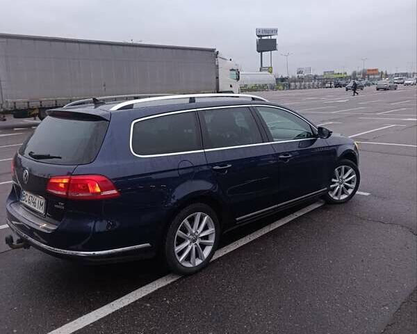 Синій Фольксваген Пассат, об'ємом двигуна 1.6 л та пробігом 237 тис. км за 9700 $, фото 12 на Automoto.ua