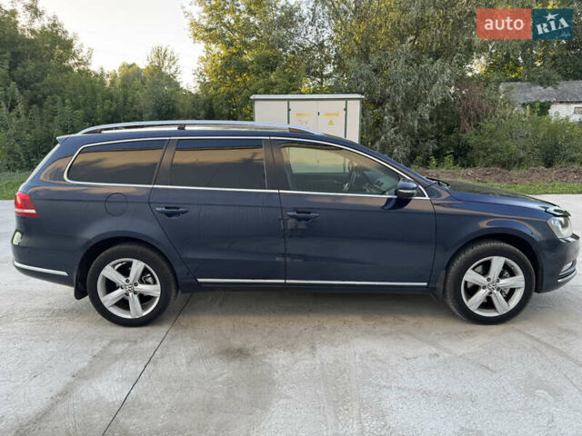 Синій Фольксваген Пассат, об'ємом двигуна 1.97 л та пробігом 326 тис. км за 9500 $, фото 6 на Automoto.ua