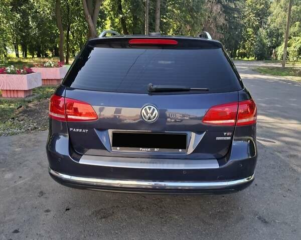 Синій Фольксваген Пассат, об'ємом двигуна 1.39 л та пробігом 280 тис. км за 8500 $, фото 13 на Automoto.ua