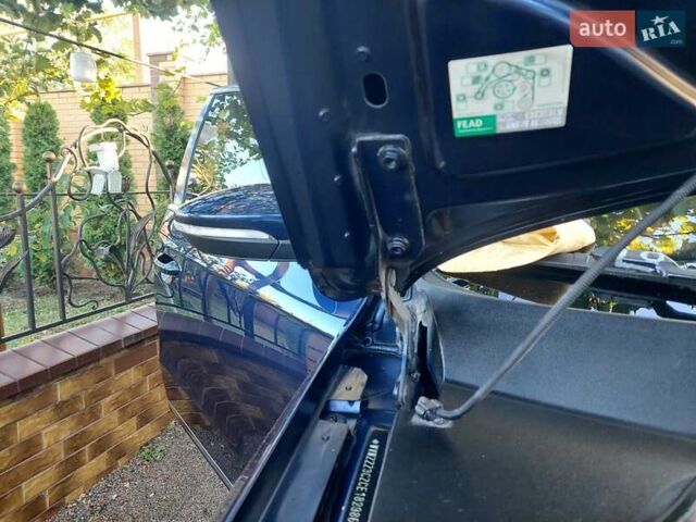 Синий Фольксваген Пассат, объемом двигателя 1.6 л и пробегом 50 тыс. км за 7499 $, фото 44 на Automoto.ua