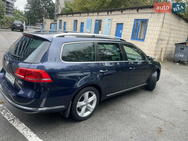 Синій Фольксваген Пассат, об'ємом двигуна 1.97 л та пробігом 306 тис. км за 12800 $, фото 3 на Automoto.ua