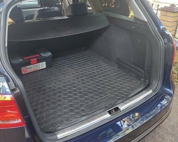 Синий Фольксваген Пассат, объемом двигателя 1.6 л и пробегом 50 тыс. км за 7499 $, фото 32 на Automoto.ua