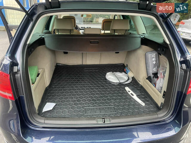 Синій Фольксваген Пассат, об'ємом двигуна 1.97 л та пробігом 306 тис. км за 12800 $, фото 13 на Automoto.ua