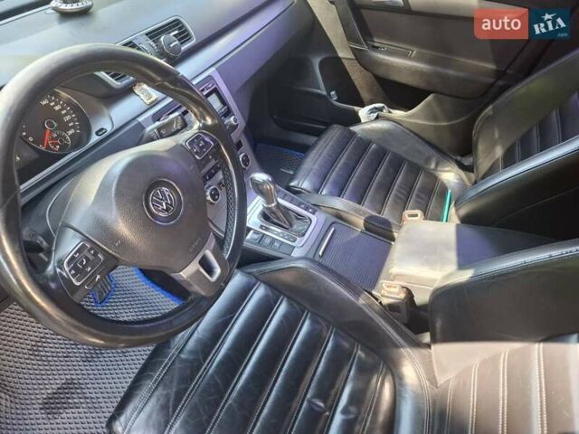 Синій Фольксваген Пассат, об'ємом двигуна 1.4 л та пробігом 264 тис. км за 9500 $, фото 6 на Automoto.ua
