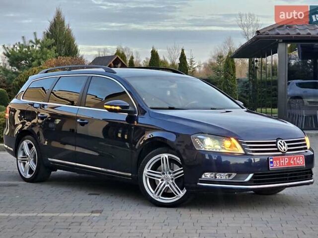 Синий Фольксваген Пассат, объемом двигателя 2 л и пробегом 285 тыс. км за 11600 $, фото 22 на Automoto.ua