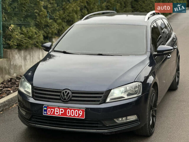 Синий Фольксваген Пассат, объемом двигателя 1.39 л и пробегом 202 тыс. км за 7250 $, фото 3 на Automoto.ua