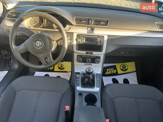 Синий Фольксваген Пассат, объемом двигателя 1.4 л и пробегом 208 тыс. км за 9450 $, фото 13 на Automoto.ua