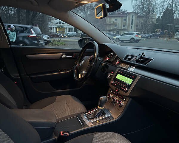 Синий Фольксваген Пассат, объемом двигателя 1.4 л и пробегом 202 тыс. км за 6500 $, фото 7 на Automoto.ua