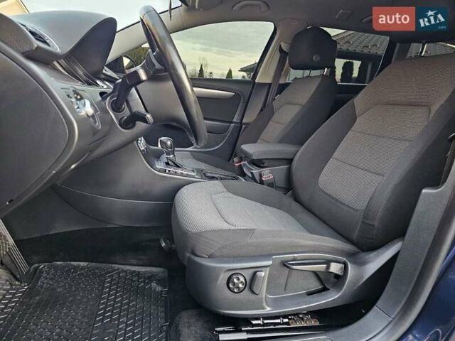 Синий Фольксваген Пассат, объемом двигателя 2 л и пробегом 285 тыс. км за 11600 $, фото 133 на Automoto.ua