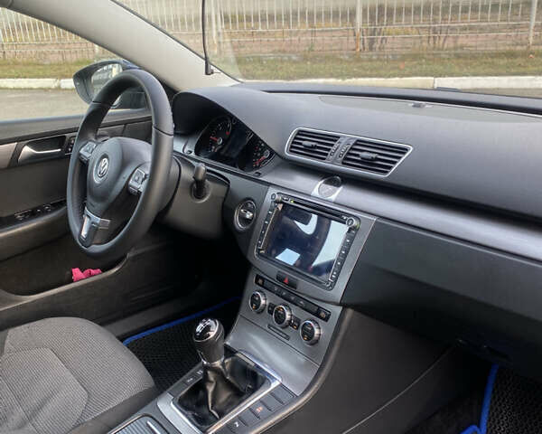 Синій Фольксваген Пассат, об'ємом двигуна 1.6 л та пробігом 262 тис. км за 8500 $, фото 18 на Automoto.ua