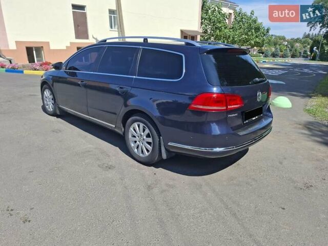 Синій Фольксваген Пассат, об'ємом двигуна 1.39 л та пробігом 280 тис. км за 8500 $, фото 4 на Automoto.ua