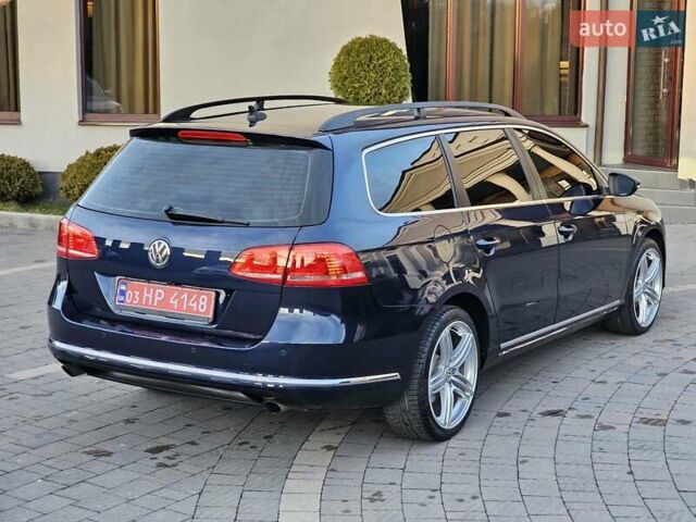 Синий Фольксваген Пассат, объемом двигателя 2 л и пробегом 285 тыс. км за 11600 $, фото 41 на Automoto.ua