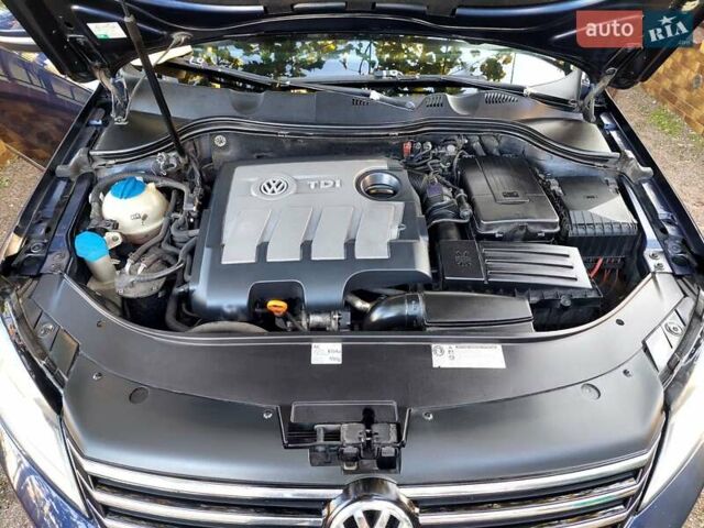 Синий Фольксваген Пассат, объемом двигателя 1.6 л и пробегом 50 тыс. км за 7499 $, фото 37 на Automoto.ua