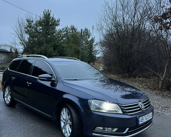Синій Фольксваген Пассат, об'ємом двигуна 1.6 л та пробігом 292 тис. км за 9599 $, фото 2 на Automoto.ua