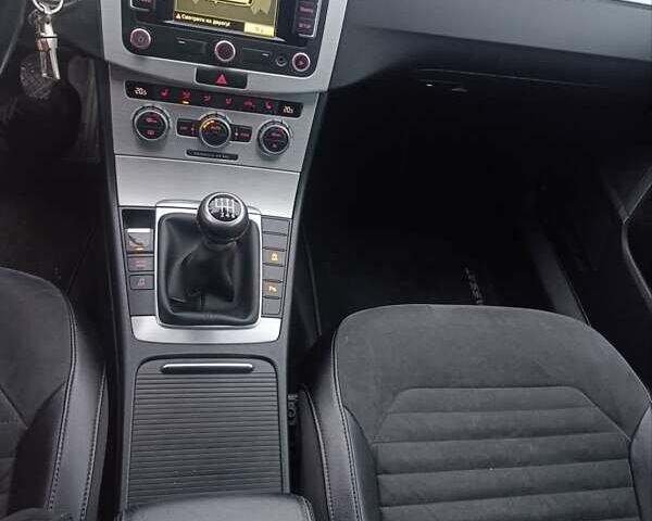 Синій Фольксваген Пассат, об'ємом двигуна 1.6 л та пробігом 237 тис. км за 9700 $, фото 40 на Automoto.ua