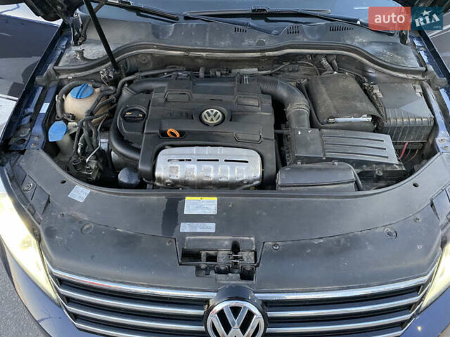 Синий Фольксваген Пассат, объемом двигателя 1.4 л и пробегом 343 тыс. км за 7500 $, фото 26 на Automoto.ua