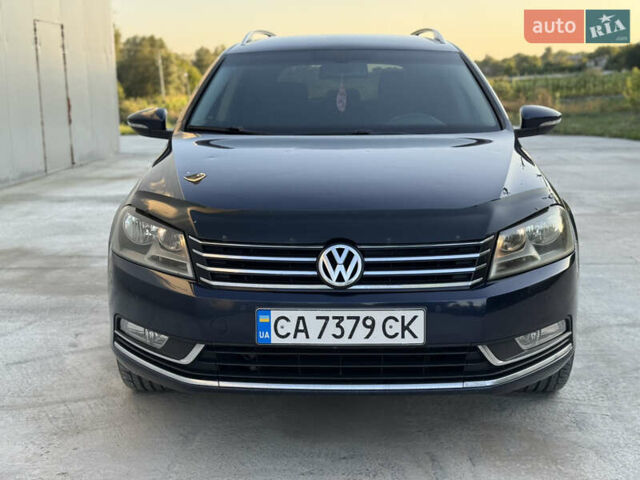 Синій Фольксваген Пассат, об'ємом двигуна 1.97 л та пробігом 326 тис. км за 9500 $, фото 3 на Automoto.ua