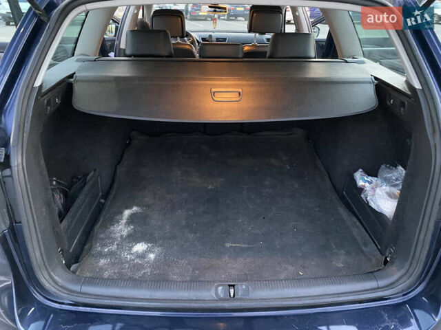 Синий Фольксваген Пассат, объемом двигателя 1.4 л и пробегом 343 тыс. км за 7500 $, фото 25 на Automoto.ua