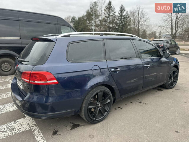 Синий Фольксваген Пассат, объемом двигателя 1.39 л и пробегом 202 тыс. км за 6700 $, фото 4 на Automoto.ua