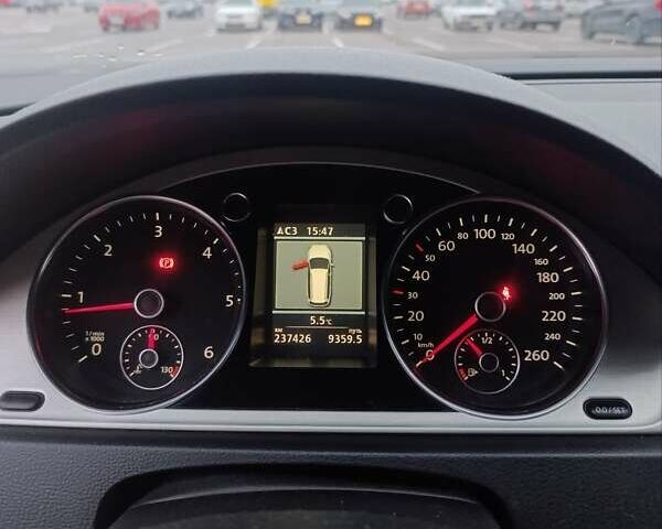 Синій Фольксваген Пассат, об'ємом двигуна 1.6 л та пробігом 237 тис. км за 9700 $, фото 38 на Automoto.ua