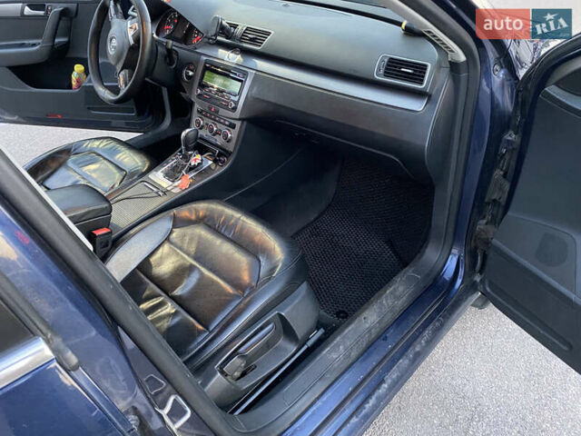 Синий Фольксваген Пассат, объемом двигателя 1.4 л и пробегом 343 тыс. км за 7500 $, фото 21 на Automoto.ua