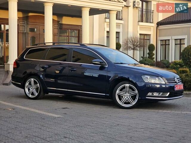 Синий Фольксваген Пассат, объемом двигателя 2 л и пробегом 285 тыс. км за 11600 $, фото 32 на Automoto.ua