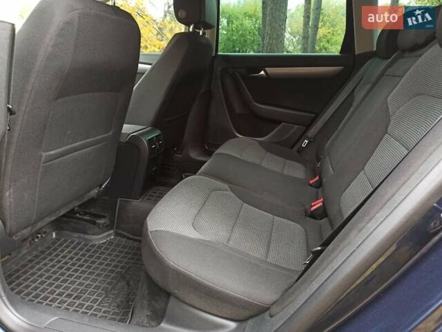 Фольксваген Пассат 2012 в Гребенке на Automoto.ua Синий Фольксваген Пассат, объемом двигателя 1.6 л и пробегом 280 тыс. км за 9650 $, фото 13 на Automoto.ua