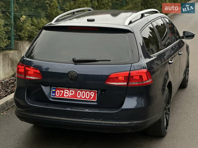 Синий Фольксваген Пассат, объемом двигателя 1.39 л и пробегом 202 тыс. км за 7250 $, фото 7 на Automoto.ua