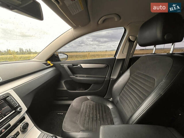 Синий Фольксваген Пассат, объемом двигателя 1.9 л и пробегом 176 тыс. км за 14500 $, фото 9 на Automoto.ua