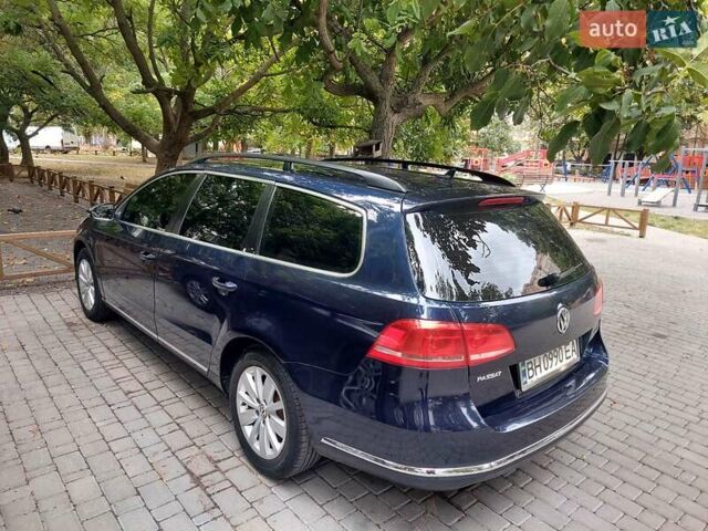 Синий Фольксваген Пассат, объемом двигателя 1.6 л и пробегом 50 тыс. км за 7499 $, фото 16 на Automoto.ua