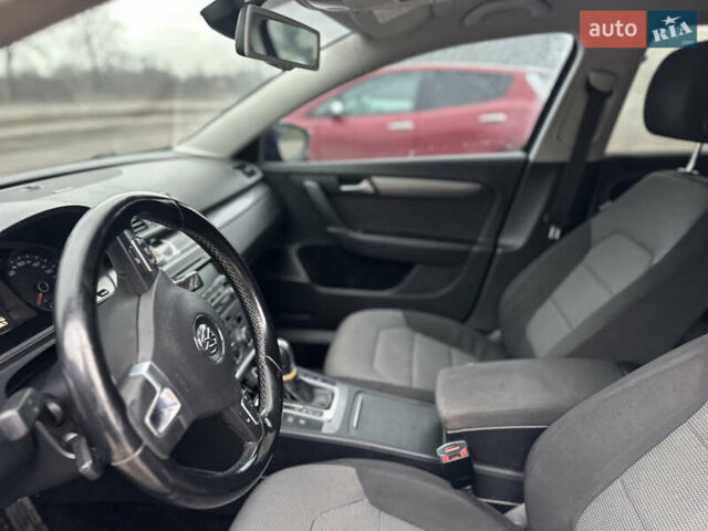 Синий Фольксваген Пассат, объемом двигателя 1.39 л и пробегом 202 тыс. км за 6700 $, фото 8 на Automoto.ua