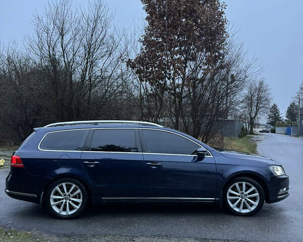 Синій Фольксваген Пассат, об'ємом двигуна 1.6 л та пробігом 292 тис. км за 9599 $, фото 4 на Automoto.ua