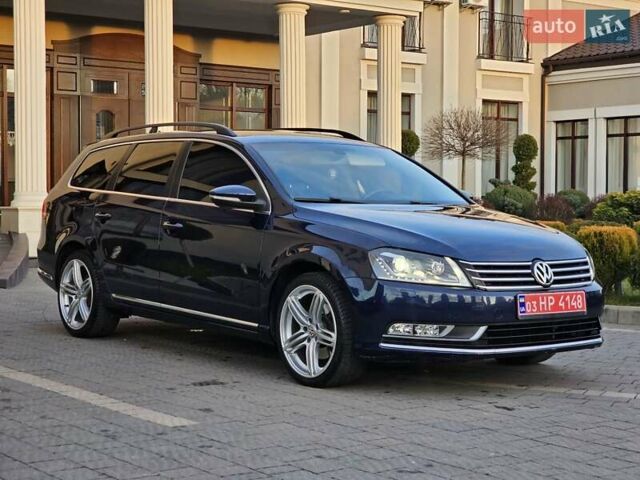 Синий Фольксваген Пассат, объемом двигателя 2 л и пробегом 285 тыс. км за 11600 $, фото 16 на Automoto.ua