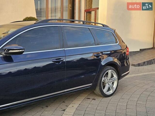 Синий Фольксваген Пассат, объемом двигателя 2 л и пробегом 285 тыс. км за 11600 $, фото 28 на Automoto.ua