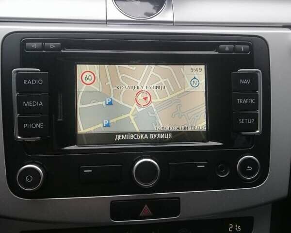 Синій Фольксваген Пассат, об'ємом двигуна 1.6 л та пробігом 285 тис. км за 10500 $, фото 8 на Automoto.ua