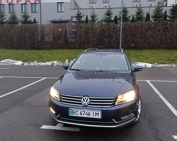 Синій Фольксваген Пассат, об'ємом двигуна 1.6 л та пробігом 237 тис. км за 9700 $, фото 19 на Automoto.ua