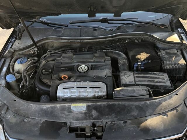 Синий Фольксваген Пассат, объемом двигателя 1.4 л и пробегом 270 тыс. км за 6800 $, фото 15 на Automoto.ua