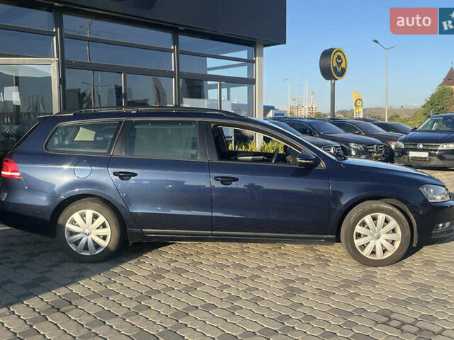 Синий Фольксваген Пассат, объемом двигателя 1.4 л и пробегом 208 тыс. км за 9450 $, фото 7 на Automoto.ua