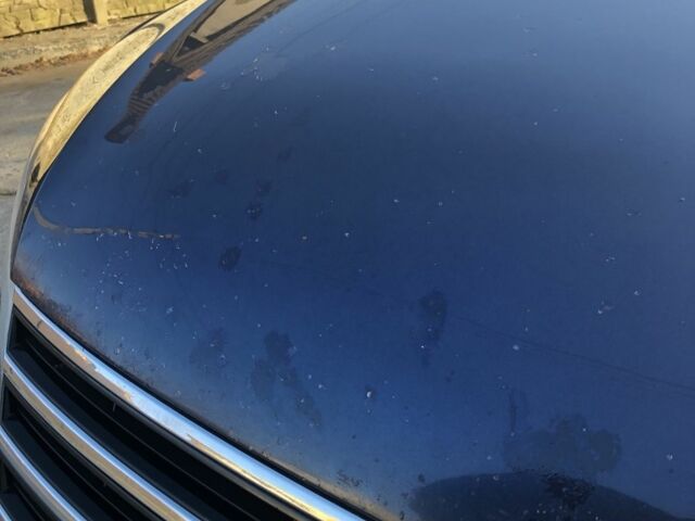 Синий Фольксваген Пассат, объемом двигателя 1.4 л и пробегом 270 тыс. км за 6800 $, фото 8 на Automoto.ua