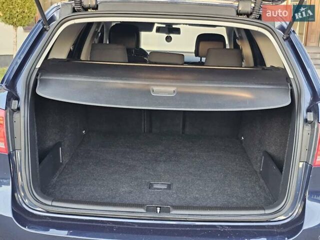 Синий Фольксваген Пассат, объемом двигателя 2 л и пробегом 285 тыс. км за 11600 $, фото 81 на Automoto.ua