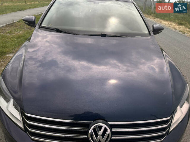 Синий Фольксваген Пассат, объемом двигателя 1.9 л и пробегом 176 тыс. км за 14500 $, фото 2 на Automoto.ua