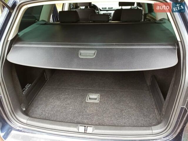 Фольксваген Пассат 2012 в Гребенке на Automoto.ua Синий Фольксваген Пассат, объемом двигателя 1.6 л и пробегом 280 тыс. км за 9650 $, фото 15 на Automoto.ua