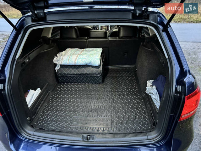 Синій Фольксваген Пассат, об'ємом двигуна 1.6 л та пробігом 292 тис. км за 9599 $, фото 24 на Automoto.ua