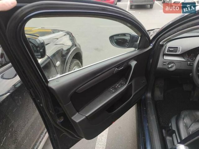 Синий Фольксваген Пассат, объемом двигателя 1.4 л и пробегом 270 тыс. км за 12400 $, фото 8 на Automoto.ua