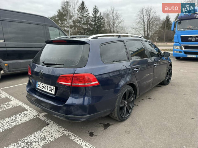 Синий Фольксваген Пассат, объемом двигателя 1.39 л и пробегом 202 тыс. км за 6700 $, фото 5 на Automoto.ua