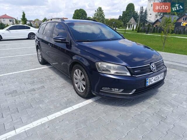 Синій Фольксваген Пассат, об'ємом двигуна 1.6 л та пробігом 289 тис. км за 8200 $, фото 38 на Automoto.ua