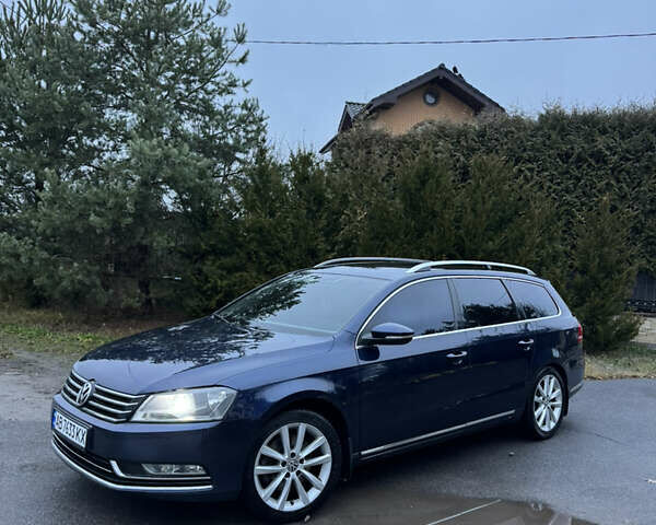 Синій Фольксваген Пассат, об'ємом двигуна 1.6 л та пробігом 292 тис. км за 9599 $, фото 10 на Automoto.ua