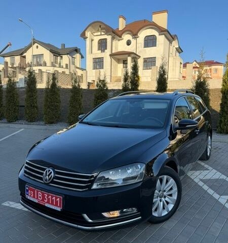 Синий Фольксваген Пассат, объемом двигателя 2 л и пробегом 216 тыс. км за 12150 $, фото 18 на Automoto.ua